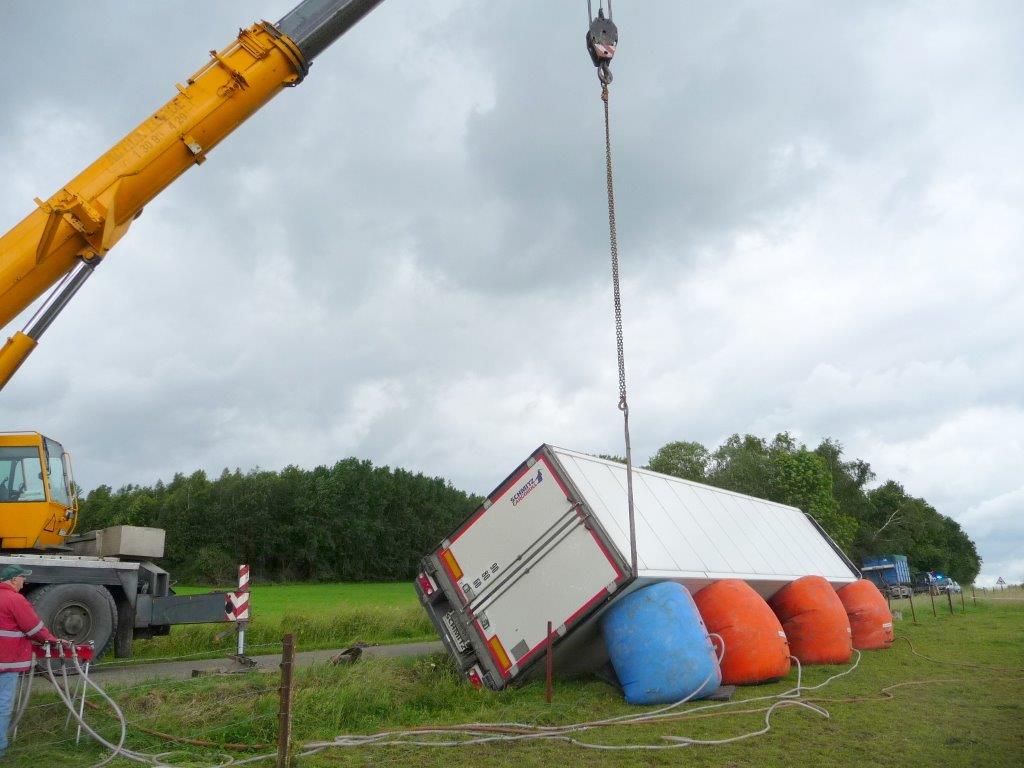 Spécialiste des dépannages poids lourds